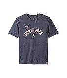 (ザノースフェイス) THE NORTH FACE キッズTシャツ Short Sleeve Tri-Blend Graphic Tee (Little Kids/Big Kids) Urban Na