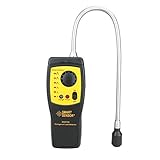 ハロゲンガス検出器 自動車空調用冷媒ガスフロン漏れ検出器 位置測定テスターアラートAS5750