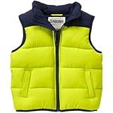 ジンボリー GYMBOREE/ パッファベスト ミーエイド アウターベスト 6～12ヶ月【並行輸入】