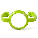 赤ちゃん 幼児 握り ハンドル ホルダー トレーナー 標準の口瓶用 グリーン
