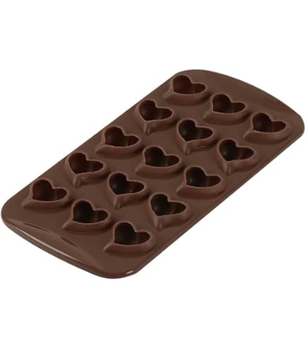 Amazon.co.jp: PETチョコモールド チョコレート型 バレンタイン