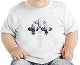 Why Did You Left Me オーガニックベビーTシャツ 12 - 18 Months
