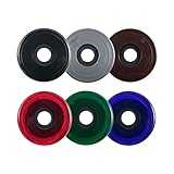 剣道防具コム 剣道用 鍔 ツバ 一体鍔 子供用 緑