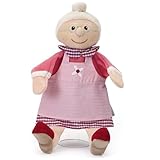 Sterntaler（シュテルンターラー社）ハンドパペット おばあさん【ST-36954】