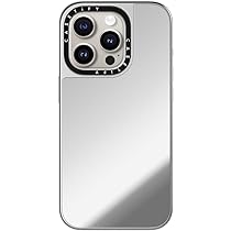 CASETiFY ミラーケース 銀ケースティファイiphone 15 新品未使用 CASETiFY ミラーケース 銀ケースティファイiphone 15 新品未使用