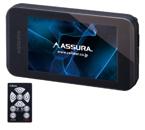 CELLSTAR ASSURA AR-151GA レーダー探知機 OBD2付き AR-151GA セルスター工業株式会社