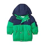 ラルフローレンの子供服　POLO　RALPHLAUREN　ベビー　男の子　ダウンパーカー　８５ｃｍ [並行輸入品]