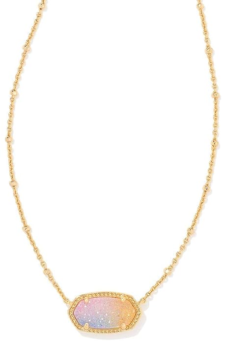 Kendra Scott Gunmetal-Plated-Brass 
