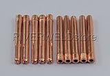 10個 TIGコレット 10N24M 2.0mm SR DB PTA WP 17 18 26 TIG溶接トーチ用 消耗品