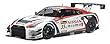 AUTOart 1/18 日産 GT-R NISMO GT3 2015年 #35A バサースト12時間レース優勝 完成品