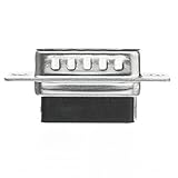 DB15 Female Mac / Joystick Crimp Housing [並行輸入品]