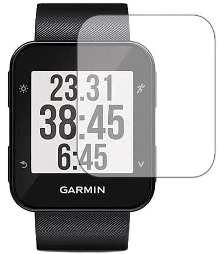 Amazon.co.jp: Lamshaw Garmin ForeAthlete 645 保護フィルム, Lamshaw