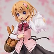 ご注文はうさぎですか?? ココア Cafe Style 1/7スケール PVC製 塗装済み完成品フィギュア ご注文はうさぎですか?? ココア Cafe Style 1/7スケール PVC製 塗装済み完成品フィギュア