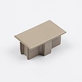 アルミ角パイプ 30×50mm角用キャップ ■ステンカラー Z3K