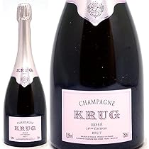 Amazon.co.jp: クリュッグ ロゼ ブリュット エディション 箱なし 750ml 