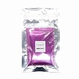 ラメ フレーク パウダー 0.2mm 六角 60g (スカイブルー)