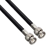 BNCコネクタ両端付きS5C-FB 100ｍ