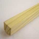 コーナンオリジナル 白松材 長さ910mm×厚み12×幅12mm 長さ910mm×厚み12×幅12mm