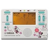 ヤマハ チューナーメトロノーム TDM-700DMN4