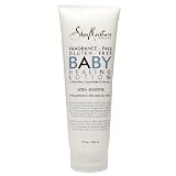 SheaMoisture Baby Healing Lotion, Fragrance Free 8 fl oz (236 ml) by Shea Moisture [並行輸入品]