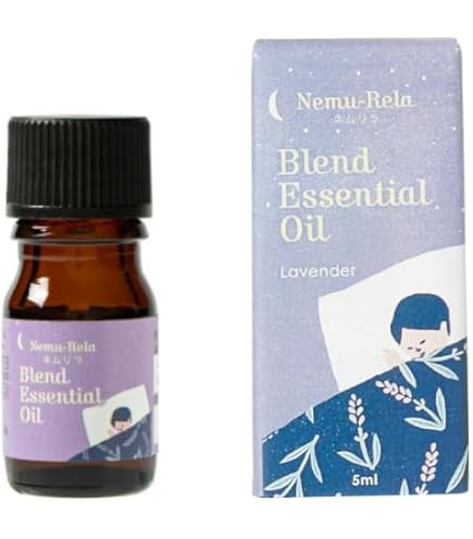 Amazon.co.jp: 生活の木 ブレンド精油 夜-NIGHT- (10ml) : ドラッグストア