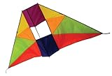 In the Breeze Rainbow Conyne Delta Kite ITB-3011