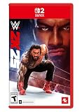 WWE 2K25 (Code-In-Box) (輸入版:北米) – Switch 2