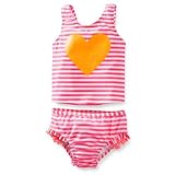 Carter's SWIMWEAR ベビー・ガールズ US サイズ: 12 Months カラー: ピンク