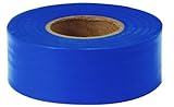 Ch Hanson 17023 Standard Flagging Pvc Tape Blue 300' (Pack Of 12) [並行輸入品]