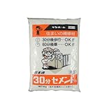 サンホーム 30分間セメント 4Kg G30-4