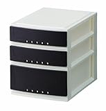 ●天馬 プロフィックス ルームケースプチ A4-23（ブラウン） （小物入れ/引き出しケース/収納ケース/TENMA)