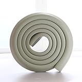 Ivenf Multi-functional L-Shape Edge & Corner Guards Cushion 2m / 6.56ft, Extra Dense Extra Protectio
