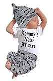 EGELEXY PANTS US サイズ: 0-6 Months カラー: グレー