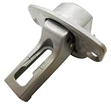 スガツネ工業 ランプ印 100シリーズ スライド丁番 H90 厚扉用 H90-34/18