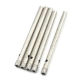 AngleaKerry （4mmの5本セット） ダイヤモンド コアビット ドリル 切削 工具 [並行輸入品]