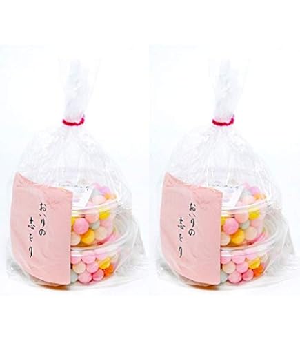 Amazon | 幸せのお菓子 さぬきのおいり 5袋(20g×10カップ) | さぬきの