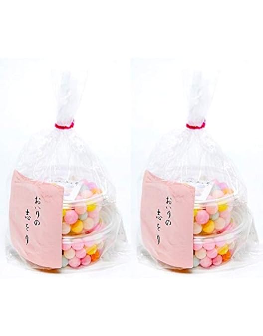 讃岐おいり１００g×１８袋 Amazon | 幸せのお菓子 さぬきのおいり 5袋(20g×10カップ) | さぬきの
