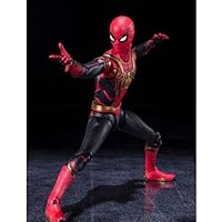 S.H.Figuarts スパイダーマン［インテグレーテッドスーツ］《FINAL BATTLE》EDITION