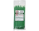 ガーデニング用結束バンド 200x4.8x50φ100入　豊光