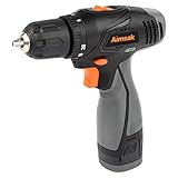 Aimsak AD 414R 14.4V LI-ION Drill Driver Aimsak AD 414R 14.4V LI-ION ドリルドライバ [並行輸入]