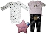 Carter's/Greenbrier BABY_PRODUCT ベビー・ガールズ US サイズ: 0-3 Month カラー: ピンク