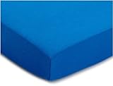 Julius Z?llner Cot Jersey Fitted Sheet 60?x 120?cm/70?x 140?cm by Julius Z?llner