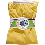Planet Wise Reusable Diaper Pail Liner, Yellow by Planet Wise Inc. [並行輸入品]