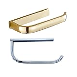 Lovoski 2個入りセット　壁掛け　 トイレットペーパー　ティッシュラック　トイレペーパー　ペーパーディスペンサーロール　贅沢　高級感