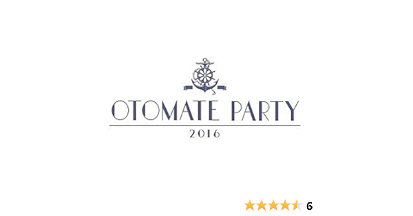 Amazon オトメイトパーティー16 Blu Ray アニメ