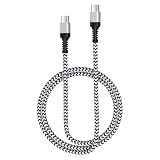 Ｂioonis usb-c usb-c ケーブル 純正0.9M PD30W/3A タイプC急速充電 ナイロン編み iPhone 16 Type C充電ケーブル 断線防止データ転送 Galaxy タイプc 急速充電 iPhone16/15/Macbook/iPad/Pixel/Galaxy/Sony/XIAOMI/Android スマホなどType C機種対応