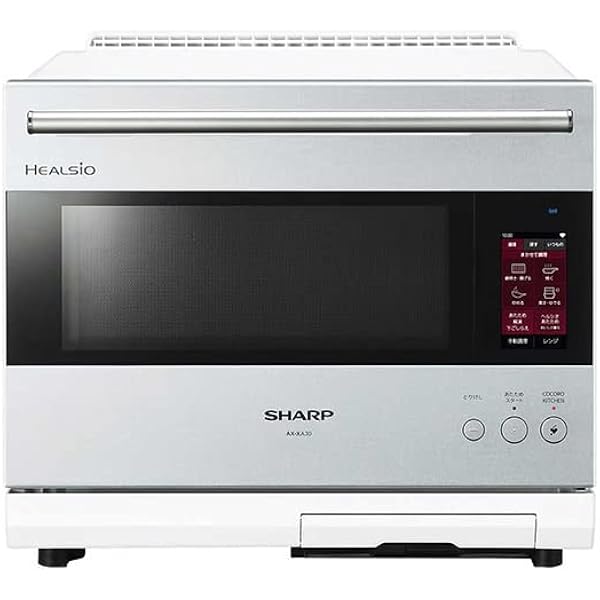 シャープ SHARP AX-HC1 ウォーターオーブンヘルシオ◇さまざまな