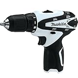 Makita FD02ZW 12V max Lithium-Ion Cordless 3/8" Driver-Drill, Tool Only [並行輸入品]