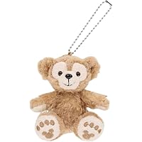 Amazon.co.jp: ダッフィー シェリーメイ ぬいぐるみ ペアストラップ