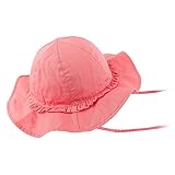 ACTLATI HAT ベビー・ガールズ US サイズ: 52cm for 2-6 years old カラー: レッド